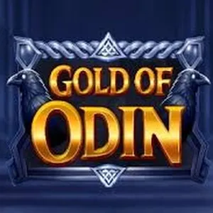 gold of odin slot icon