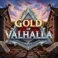 gold of valhalla slot icon