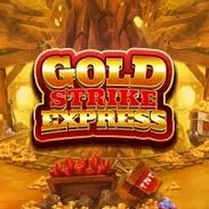 gold strike express slot icon