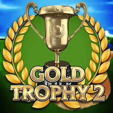 gold trophy 2 slot icon