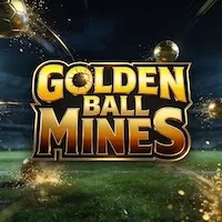 golden ball mines slot icon