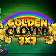 golden clover 3x3 slot icon