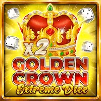 golden crown extreme dice slot icon