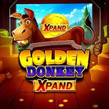 golden donkey xpand slot icon