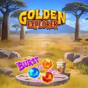 golden explorer slot icon