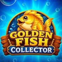golden fish collector slot icon