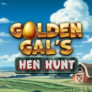 golden gals hen hunt slot icon