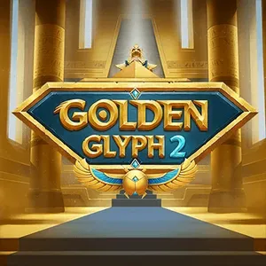 golden glyph 2 slot icon