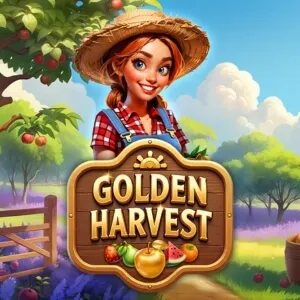 golden harvest slot icon