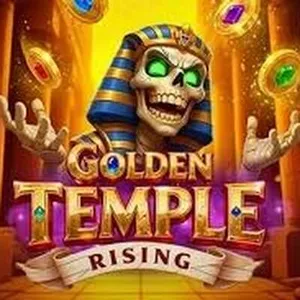 golden temple rising slot icon