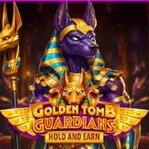 golden tomb guardians slot icon