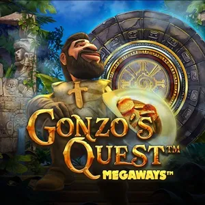gonzos quest megaways icon