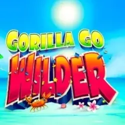 gorilla go wilder slot icon