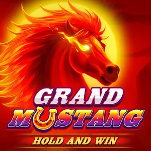 grand mustang slot icon
