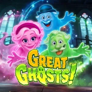 great ghosts slot icon