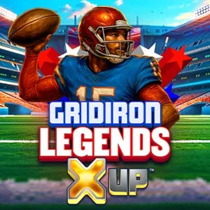 gridiron legends x up slot icon