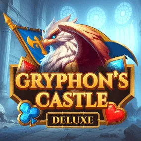 gryphons castle deluxe slot icon