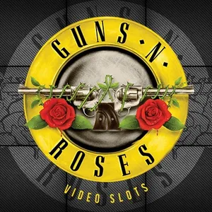 guns n roses slot icon