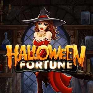 halloween fortune slot icon