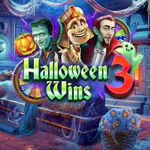 halloween wins 3 slot icon