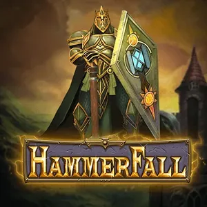 hammerfall slot icon