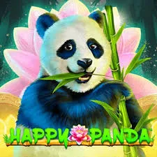 happy panda slot icon