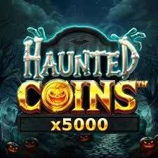 haunted coins x5000 slot icon