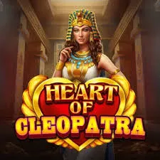 heart of cleopatra slot icon