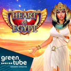 heart of egypt slot icon