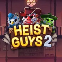 heist guys 2 slot icon