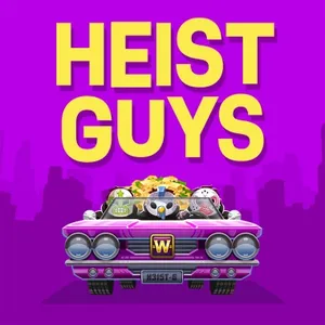 heist guys slot icon