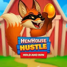 henhouse hustle hold and win slot icon
