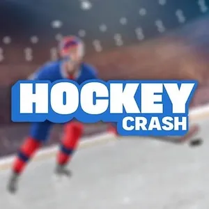 hockey crash slot icon