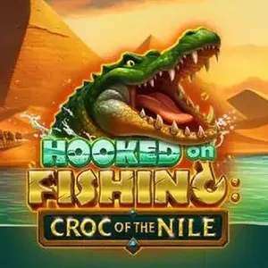 hooked on fishing croc of the nile slot icon