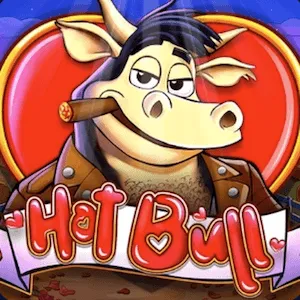 hot bull slot icon