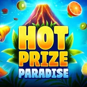 hot prize paradise slot icon