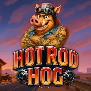 hot rod hog slot icon