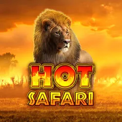 hot safari slot icon