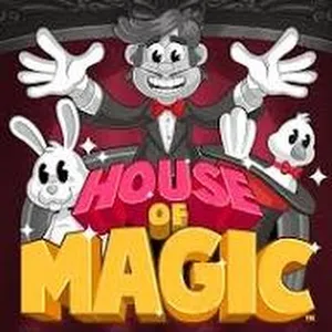 house of magic slot icon
