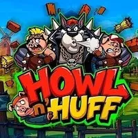 howl n huff slot icon