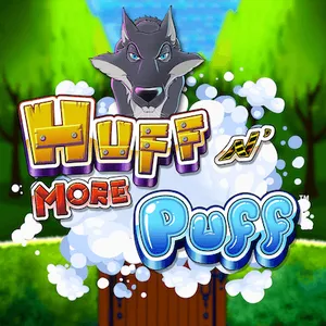 huff n more puff slot icon