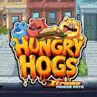 hungry hogs slot icon
