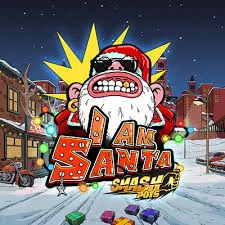 i am santa smash pots slot icon