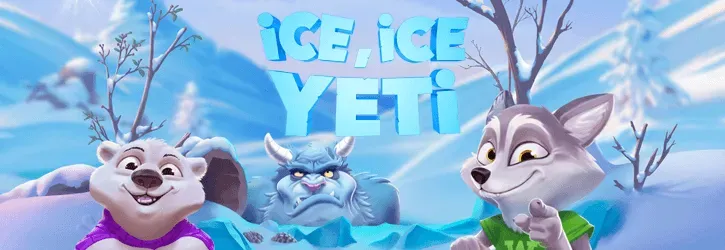 ice ice yeti slot nolimit