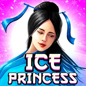 ice princess slot icon