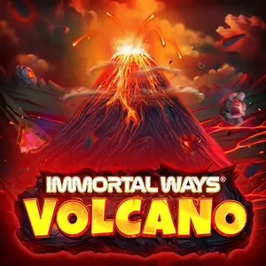 immortal ways volcano slot icon