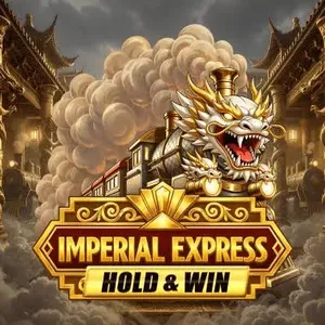 imperial express hold win slot icon
