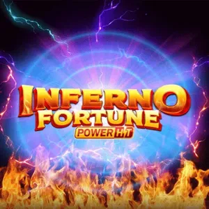 inferno fortune power hit slot icon