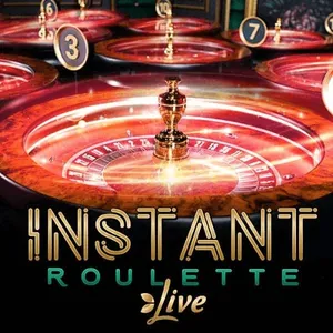 instant roulette game icon