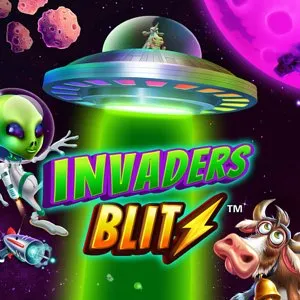 invaders blitz slot icon